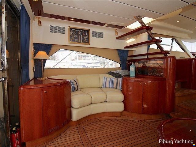 Fairline Squadron 59