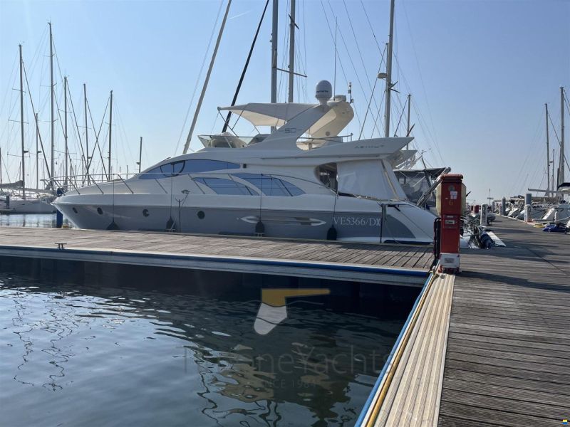 Azimut 50 Flybridge MY 2005