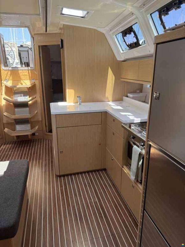 Bavaria CRUISER 46 STYLE