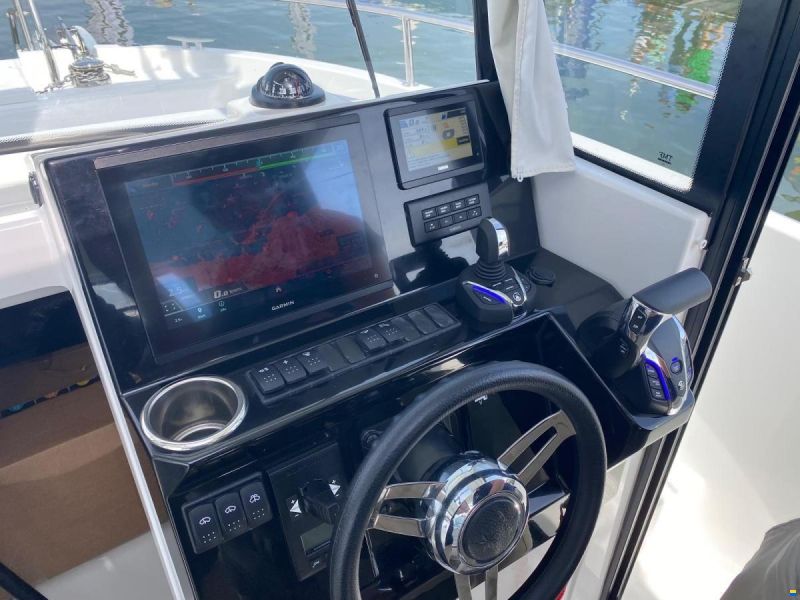 Jeanneau Merry Fisher 795 Sport