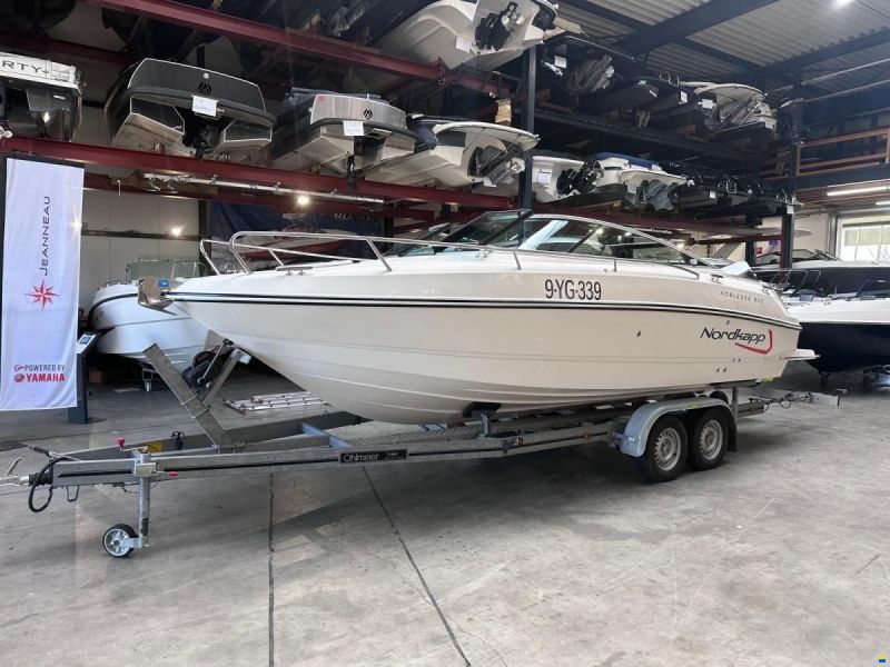 Nordkapp Noblesse 655