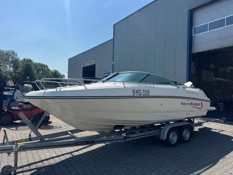 Nordkapp Noblesse 655