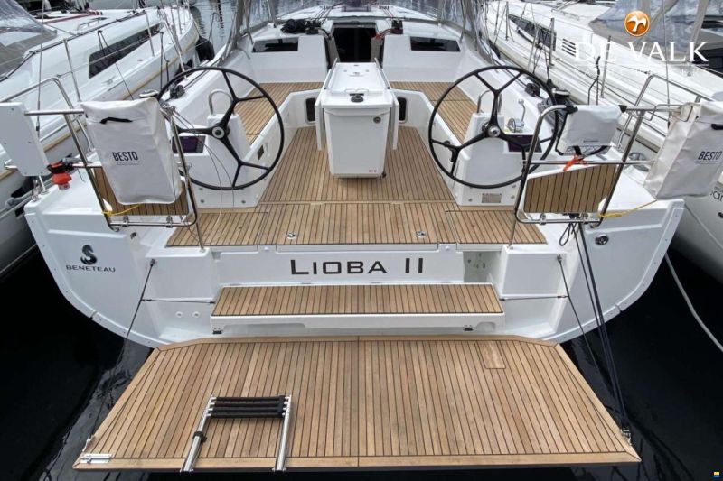 Beneteau Oceanis 40.1