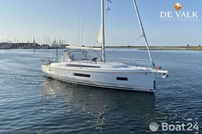 Beneteau Oceanis 40.1