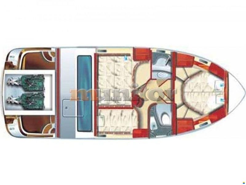 Galeon 330 Fly