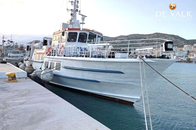 Day Passengers Ship Fjellstrand 26
