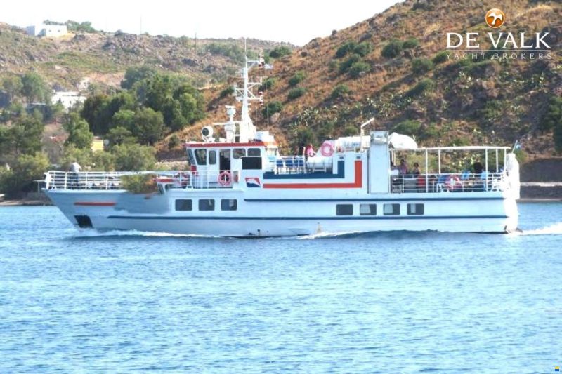 Day Passengers Ship Fjellstrand 26