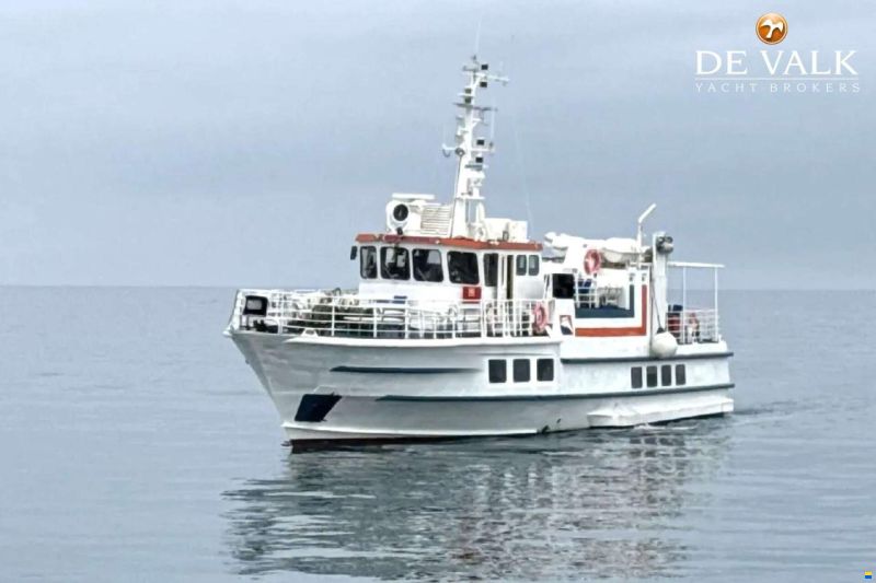 Day Passengers Ship Fjellstrand 26
