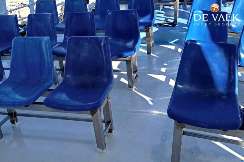 Day Passengers Ship Fjellstrand 26