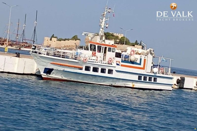 Day Passengers Ship Fjellstrand 26