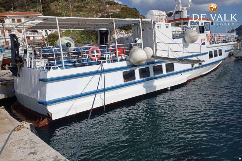 Day Passengers Ship Fjellstrand 26