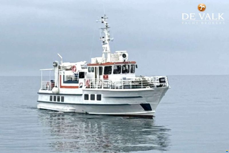 Day Passengers Ship Fjellstrand 26