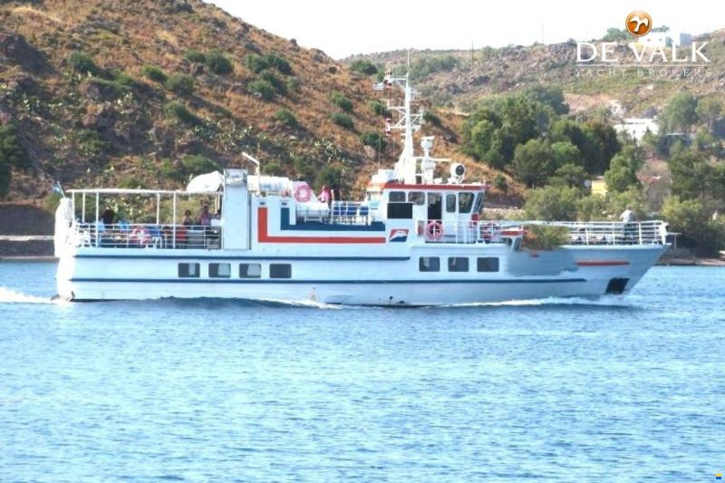 Day Passengers Ship Fjellstrand 26