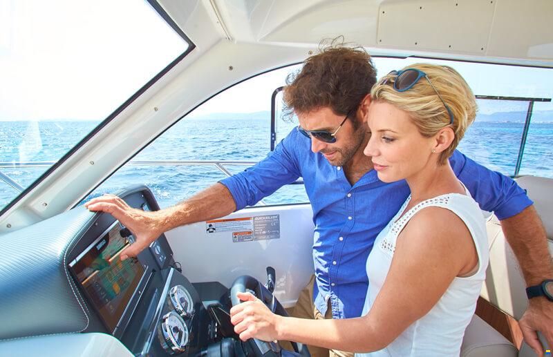 Quicksilver Activ 805 Weekend, bis 250PS (NEU auf Be