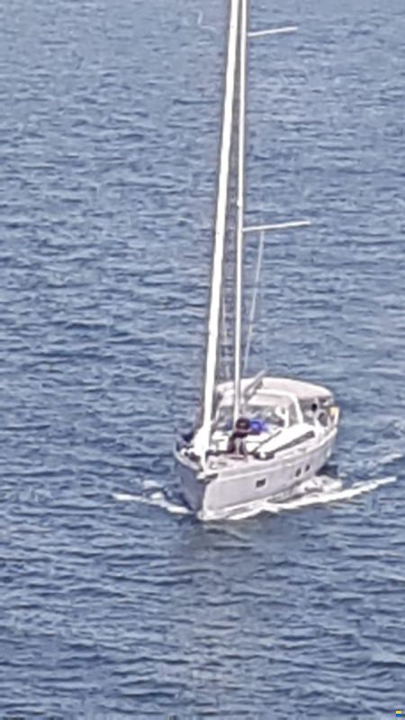 Beneteau Oceanis 55.1