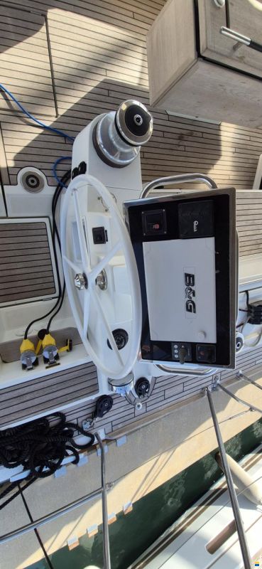 Beneteau Oceanis 55.1
