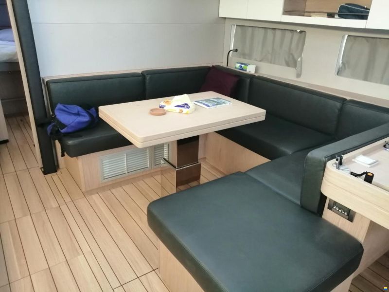 Beneteau Oceanis 55.1