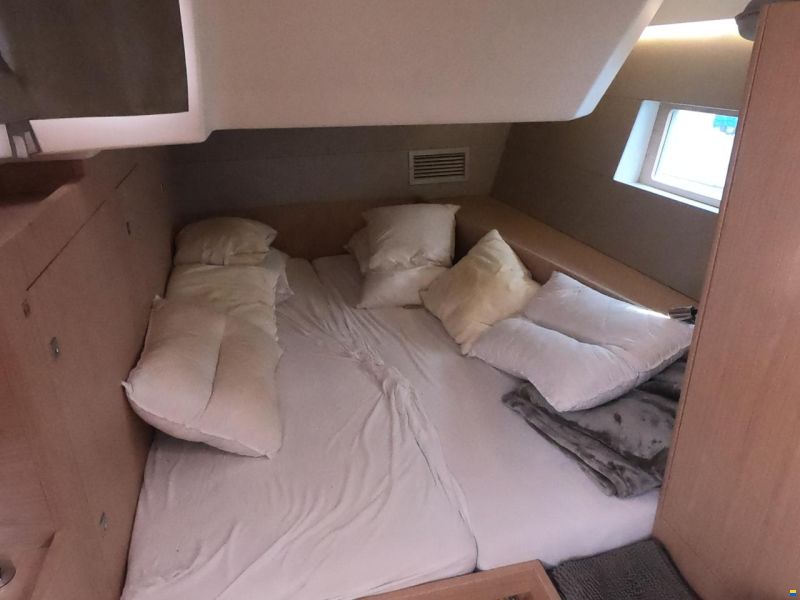 Beneteau Oceanis 55.1