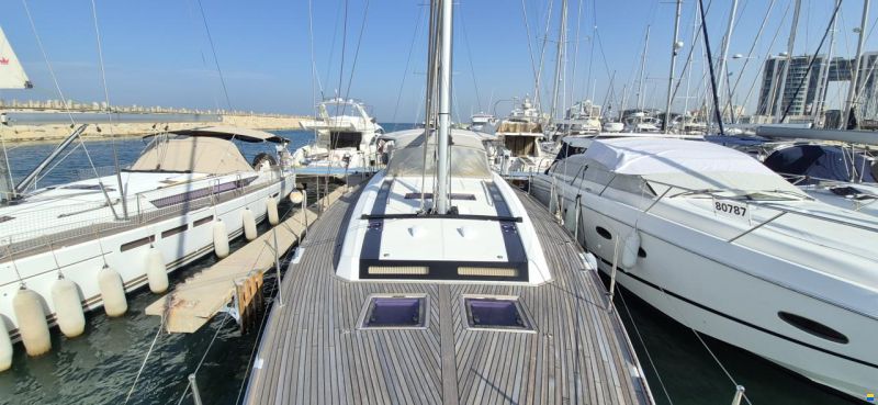 Beneteau Oceanis 55.1