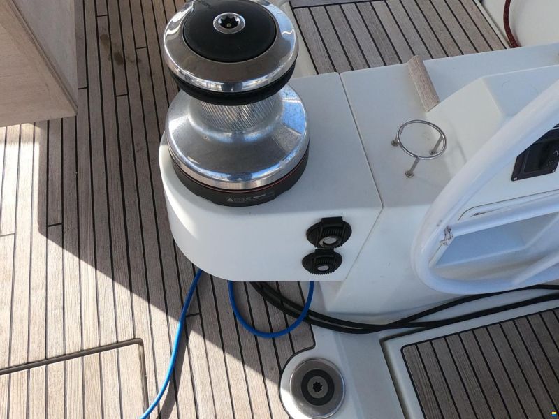 Beneteau Oceanis 55.1