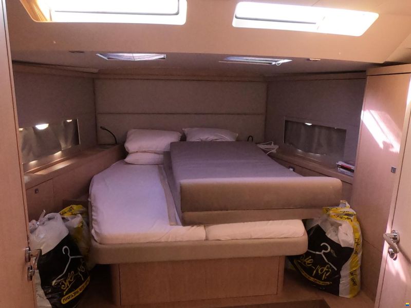 Beneteau Oceanis 55.1