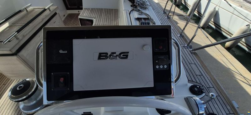 Beneteau Oceanis 55.1