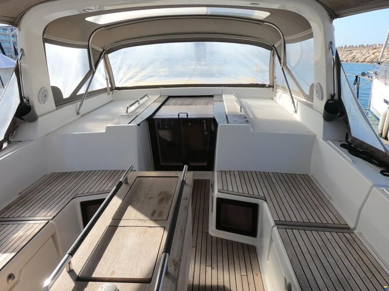 Beneteau Oceanis 55.1