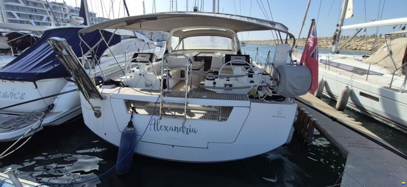Beneteau Oceanis 55.1