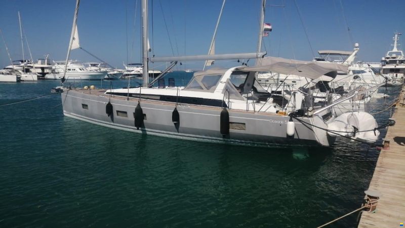 Beneteau Oceanis 55.1