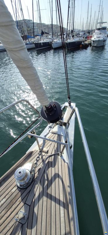 Beneteau Oceanis 55.1