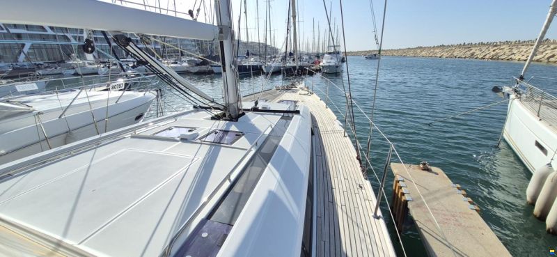Beneteau Oceanis 55.1