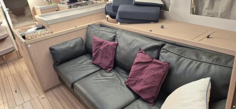 Beneteau Oceanis 55.1