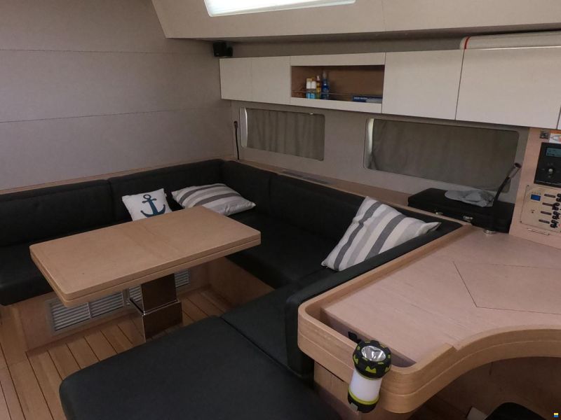 Beneteau Oceanis 55.1