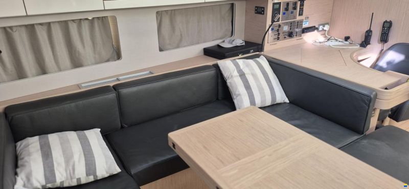 Beneteau Oceanis 55.1