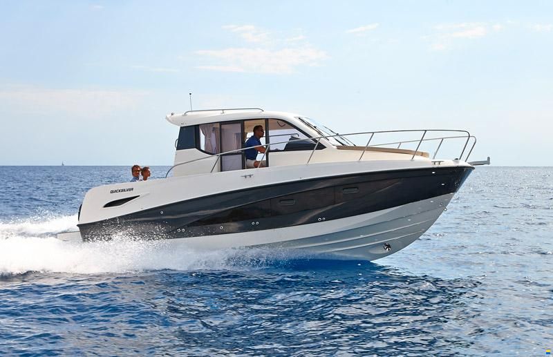 Quicksilver Activ 905 Weekend, Inboard (NEU auf Best