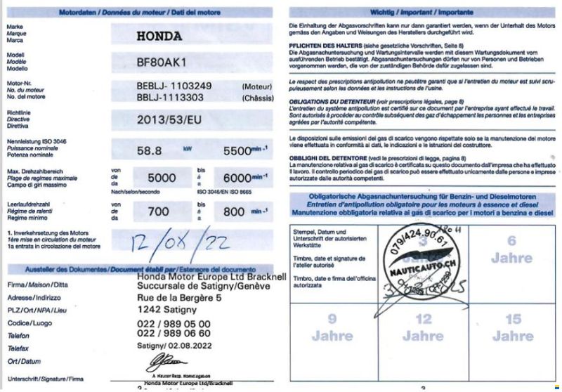 Bluestar Quicksilver Hardtop