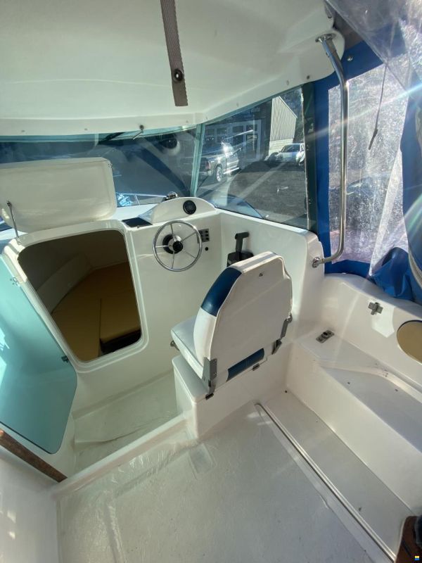 Bluestar Quicksilver Hardtop