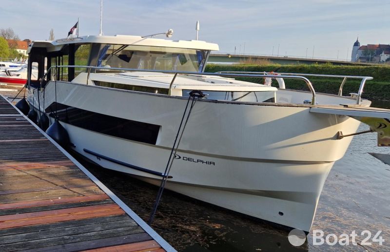 Delphia BluEscape 1200 Sedan Performance