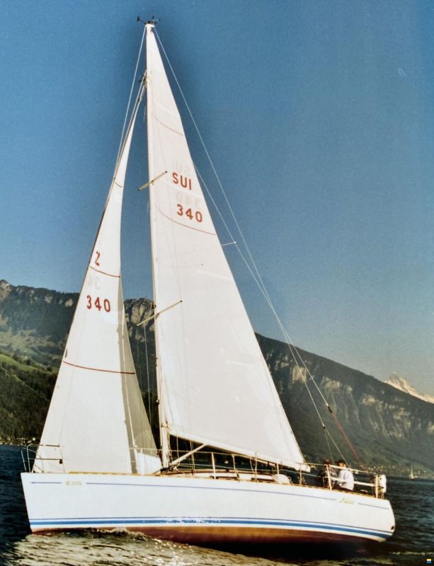 Cruiser Racer 10,85 m