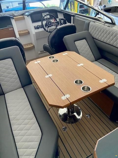 Alfastreet 23 Cabin EVO