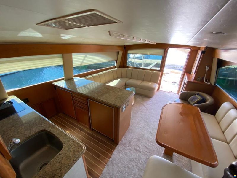 Cavileer 53 Convertible