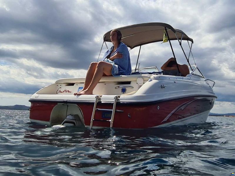 Chaparral 205 LE
