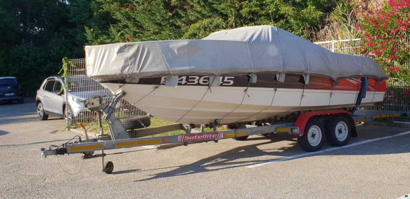 Chaparral 205 LE