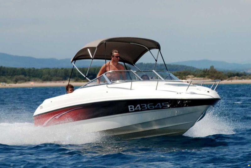 Chaparral 205 LE