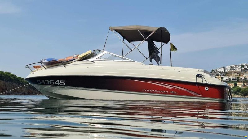 Chaparral 205 LE