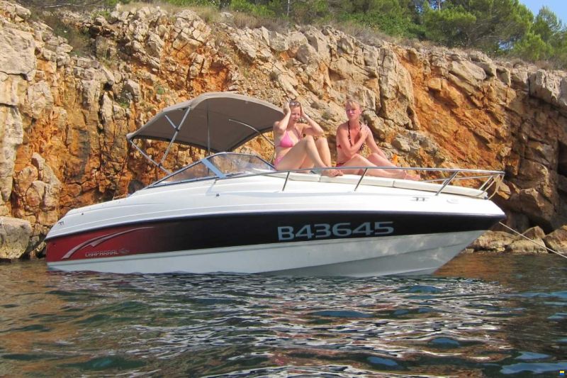Chaparral 205 LE