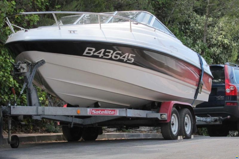 Chaparral 205 LE