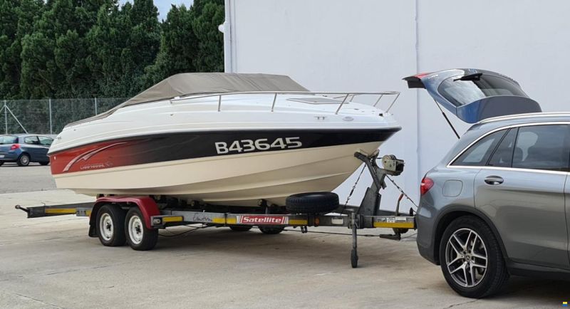 Chaparral 205 LE