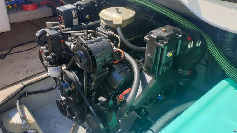 Chaparral 205 LE
