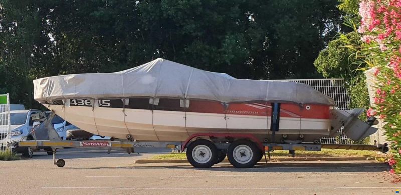 Chaparral 205 LE